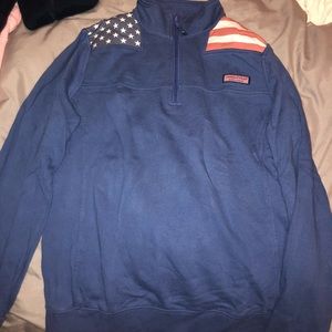 Size small patriotic shep shirt